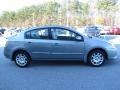 2012 Magnetic Gray Metallic Nissan Sentra 2.0 S  photo #6