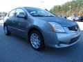 2012 Magnetic Gray Metallic Nissan Sentra 2.0 S  photo #7