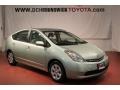 Silver Pine Mica - Prius Hybrid Photo No. 3