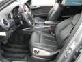  2010 GL 550 4Matic Black Interior