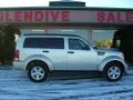 Bright Silver Metallic - Nitro SLT 4x4 Photo No. 7