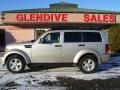 Bright Silver Metallic - Nitro SLT 4x4 Photo No. 25