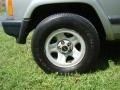 Silverstone Metallic - Cherokee Sport Photo No. 14