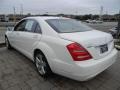 2010 Diamond White Metallic Mercedes-Benz S 550 Sedan  photo #8