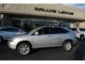 Tungsten Pearl - RX 350 AWD Photo No. 3