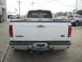 Oxford White - F350 Super Duty Lariat Crew Cab Dually Photo No. 5