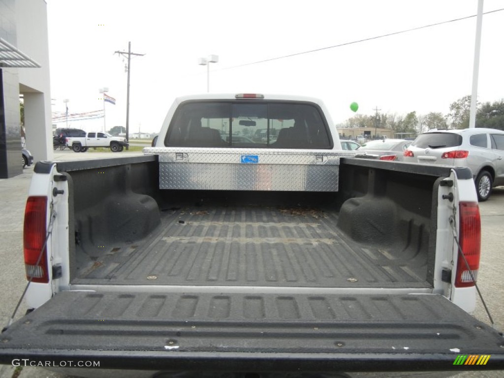 2006 Ford F350 Super Duty Lariat Crew Cab Dually Trunk Photo #57711200