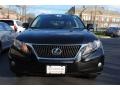 2010 Obsidian Black Lexus RX 350 AWD  photo #2