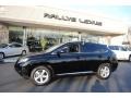 2010 Obsidian Black Lexus RX 350 AWD  photo #3