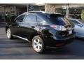 2010 Obsidian Black Lexus RX 350 AWD  photo #4
