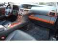 2010 Obsidian Black Lexus RX 350 AWD  photo #9