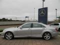 2010 Iridium Silver Metallic Mercedes-Benz S 63 AMG Sedan  photo #9