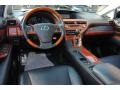 2010 Obsidian Black Lexus RX 350 AWD  photo #14