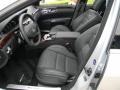  2010 S 63 AMG Sedan Black Interior