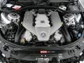  2010 S 63 AMG Sedan 6.3 Liter AMG DOHC 32-Valve VVT V8 Engine