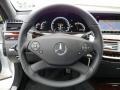 Black Steering Wheel Photo for 2010 Mercedes-Benz S #57711509