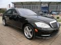 Black - S 550 Sedan Photo No. 3