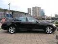 Black - S 550 Sedan Photo No. 4
