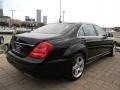 Black - S 550 Sedan Photo No. 5