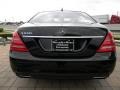 Black - S 550 Sedan Photo No. 6