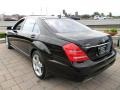 Black - S 550 Sedan Photo No. 8