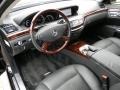 Black - S 550 Sedan Photo No. 17