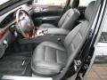 Black - S 550 Sedan Photo No. 18