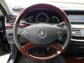 Black - S 550 Sedan Photo No. 28