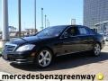 Black - S 550 Sedan Photo No. 1