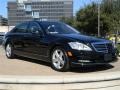 Black - S 550 Sedan Photo No. 3