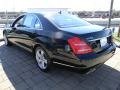 Black - S 550 Sedan Photo No. 8