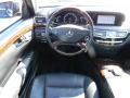 Black - S 550 Sedan Photo No. 14