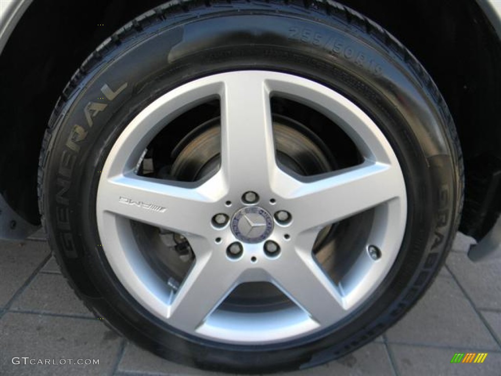 2010 Mercedes-Benz R 350 4Matic Wheel Photo #57712145