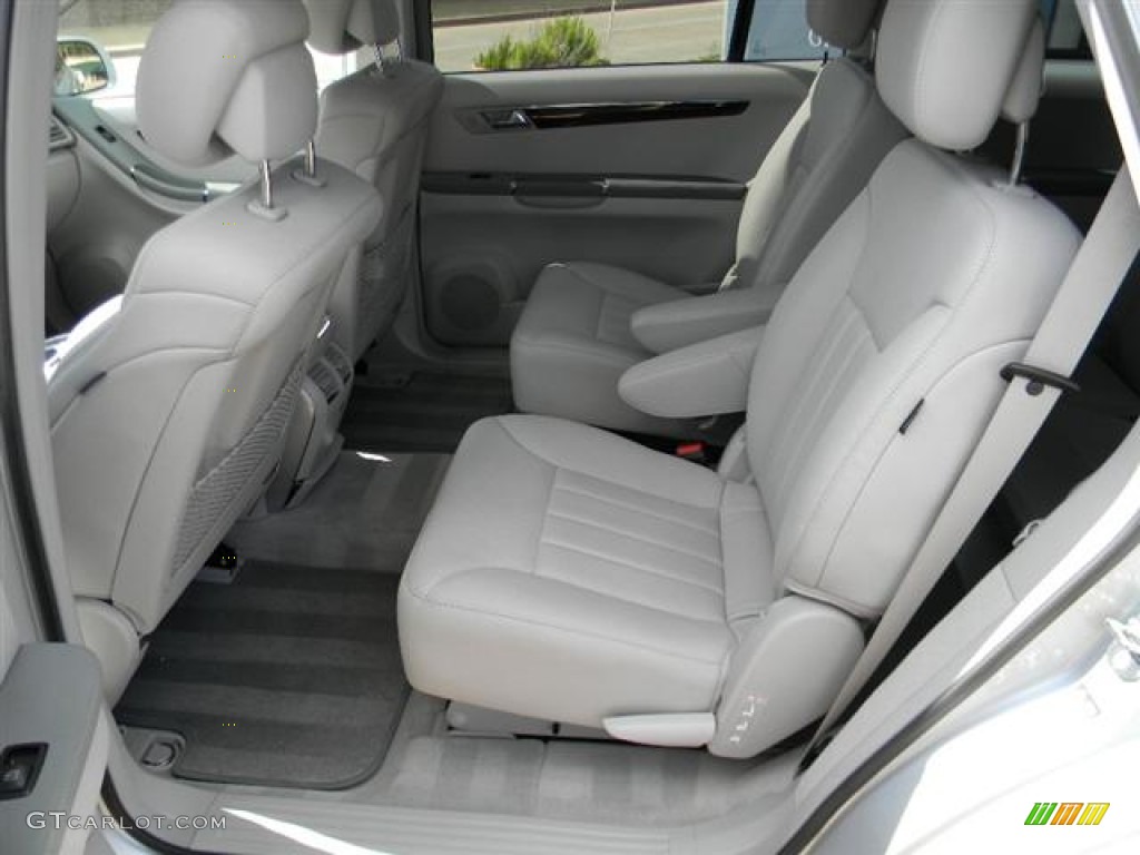 Ash Interior 2010 Mercedes-Benz R 350 4Matic Photo #57712415