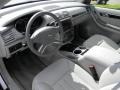 2010 Mercedes-Benz R Ash Interior Interior Photo