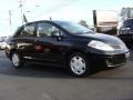 Super Black - Versa 1.8 S Sedan Photo No. 2