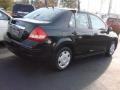 Super Black - Versa 1.8 S Sedan Photo No. 5