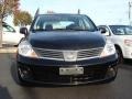 Super Black - Versa 1.8 S Sedan Photo No. 7