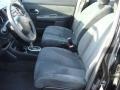 Super Black - Versa 1.8 S Sedan Photo No. 8