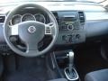 Super Black - Versa 1.8 S Sedan Photo No. 10