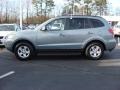 2009 Platinum Sage Hyundai Santa Fe GLS  photo #7