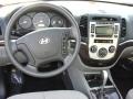 2009 Platinum Sage Hyundai Santa Fe GLS  photo #12