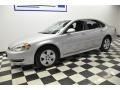 Silver Ice Metallic - Impala LS Photo No. 1