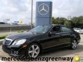 Black - E 350 Sedan Photo No. 1