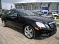 Black - E 350 Sedan Photo No. 3