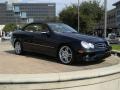 2009 Black Mercedes-Benz CLK 550 Cabriolet  photo #27