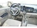 Alabaster Silver Metallic - Insight Hybrid EX Photo No. 15