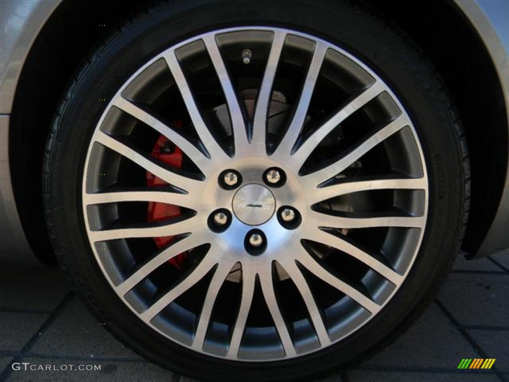 2009 Aston Martin DB9 Volante Wheel Photo #57714266