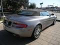 2009 Tungsten Silver Aston Martin DB9 Volante  photo #26