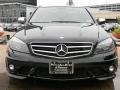 Obsidian Black Metallic - C 63 AMG Photo No. 2